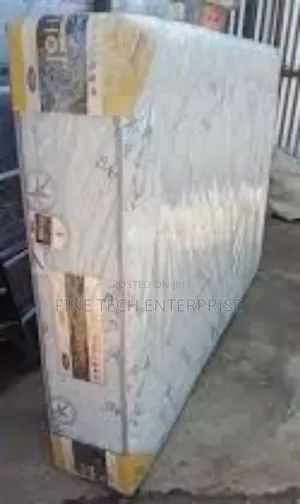 10 Inches 6 By 6  Johari Premium Matress