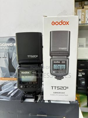 Godox Tt 520iii Speed Light - thumbnail 2