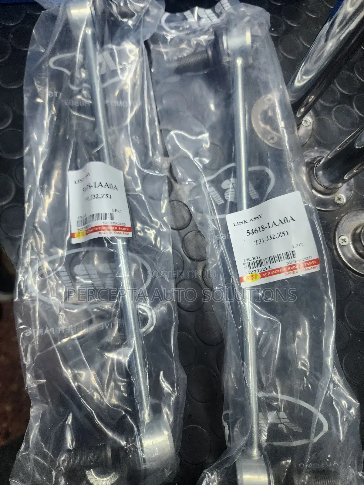 Nissan X-Trail T31, Teana,Murano Front RHS Stabilizer Link 54618-1aa0a