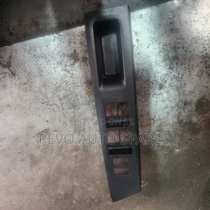 Vits Jiwela Mainswitch Cover