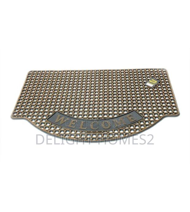 Heavy Large Plastic Outdoor Doormats - main view