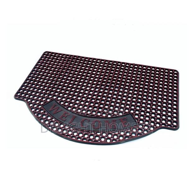 Heavy Large Plastic Outdoor Doormats - thumbnail 2