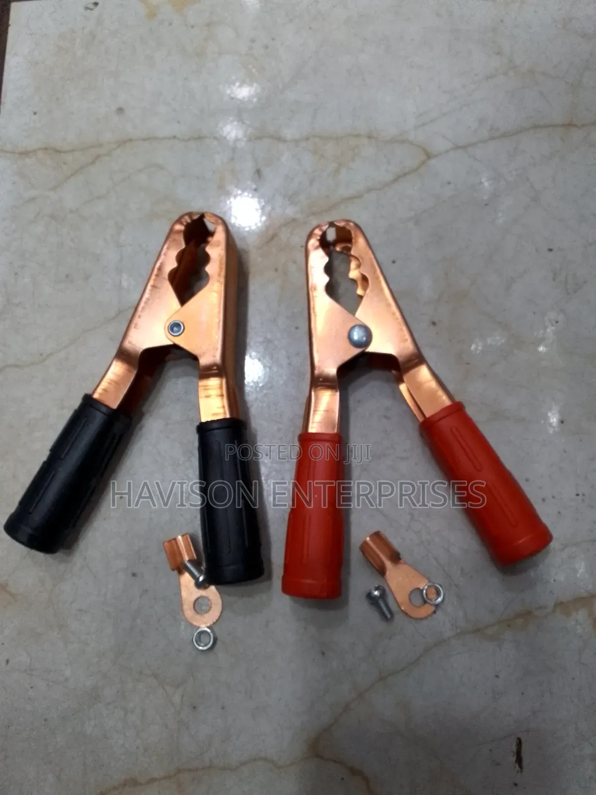 Big Size Crocodile Clips