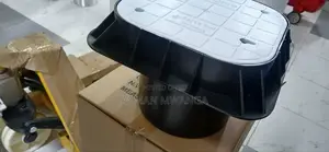Lockable Lid Earth Pit