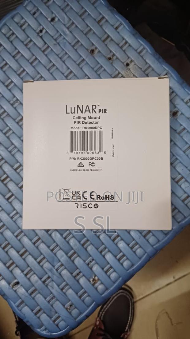Lunar Pir Ceiling Detector - thumbnail 2