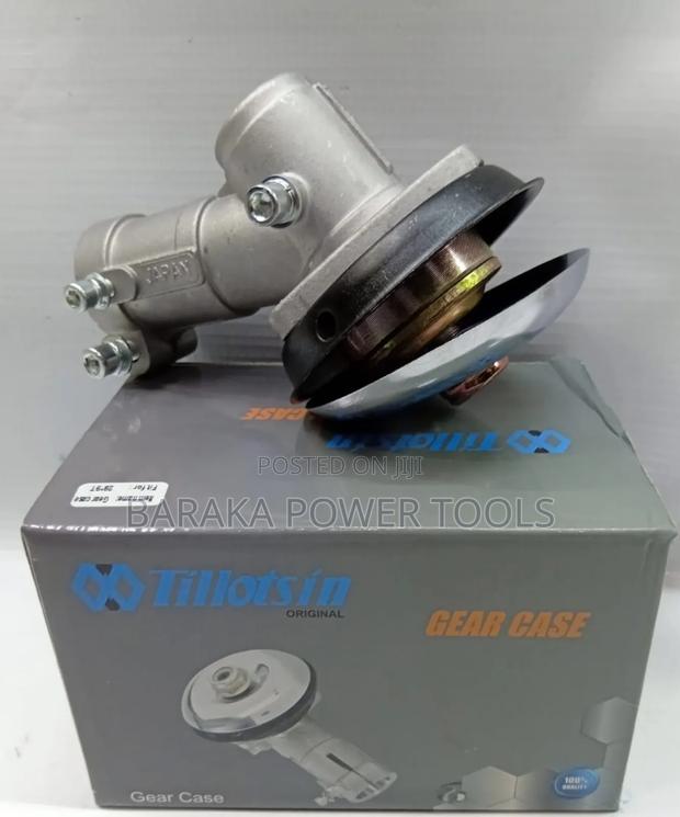 Brush Cutter Case - main view