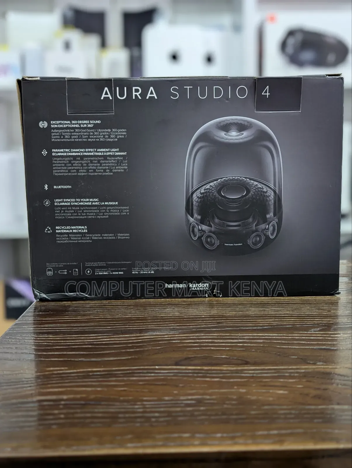 Harman Kardon Aura Studio 4