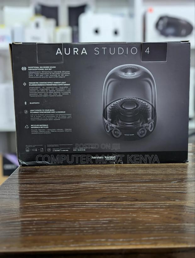 Harman Kardon Aura Studio 4 - thumbnail 6