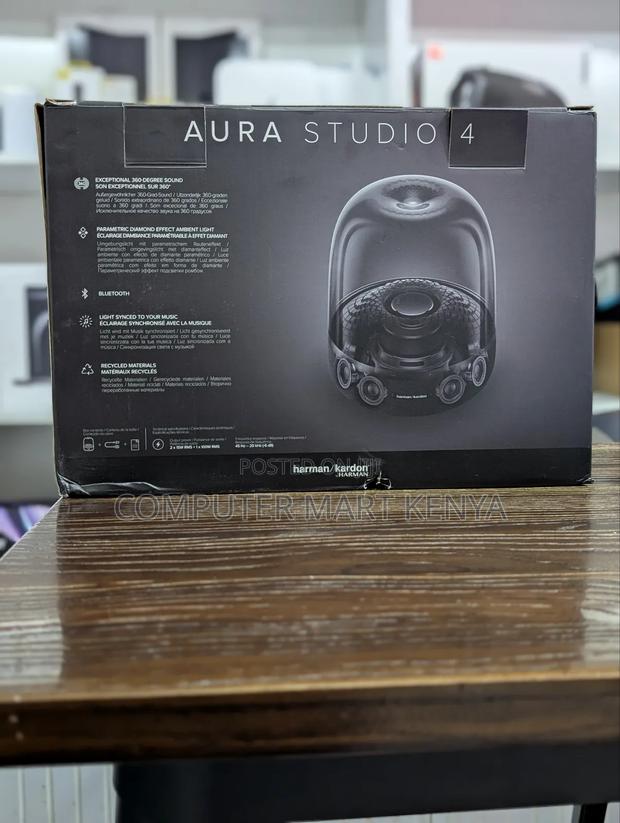 Harman Kardon Aura Studio 4 - thumbnail 7