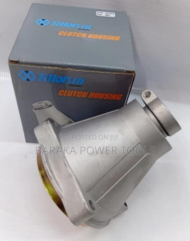 Brush Cutter Clutch Case - main view