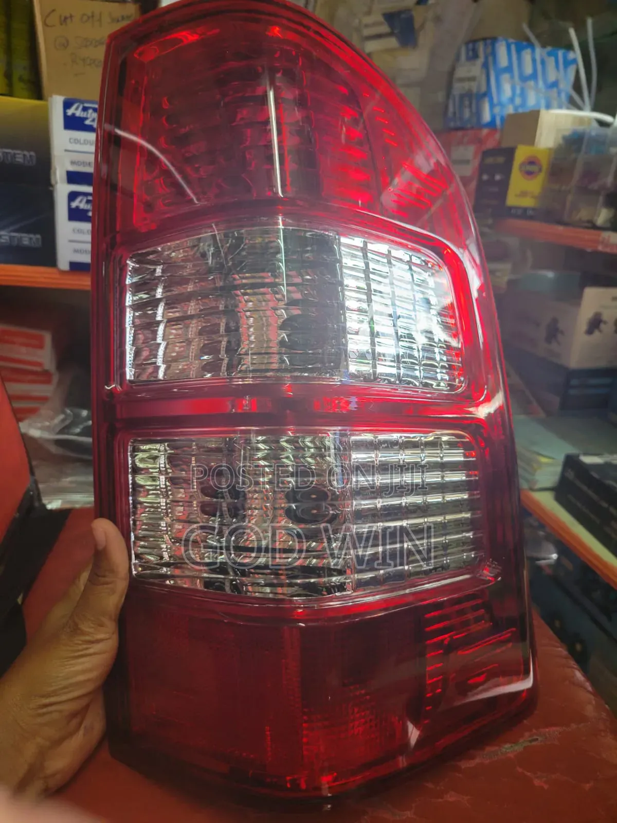 Taillight Lamp, Tail Lamp Ford Ranger