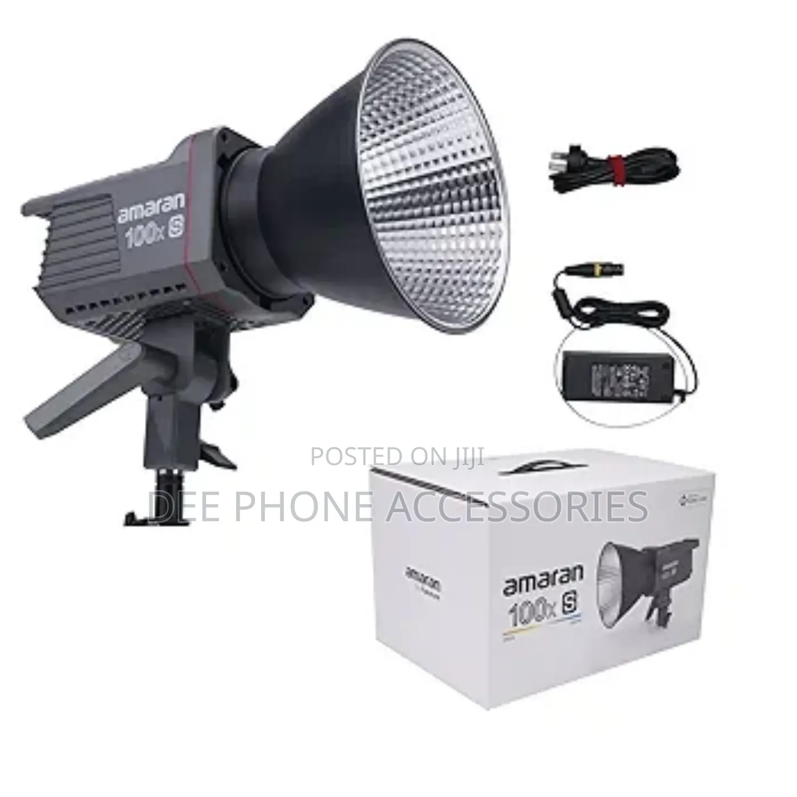 Aputure Amaran 100xs Bi Color Continues Light