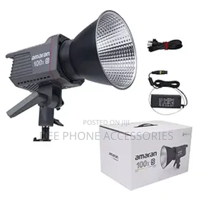 Aputure Amaran 100xs Bi Color Continues Light