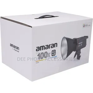 Aputure Amaran 100xs Bi Color Continues Light