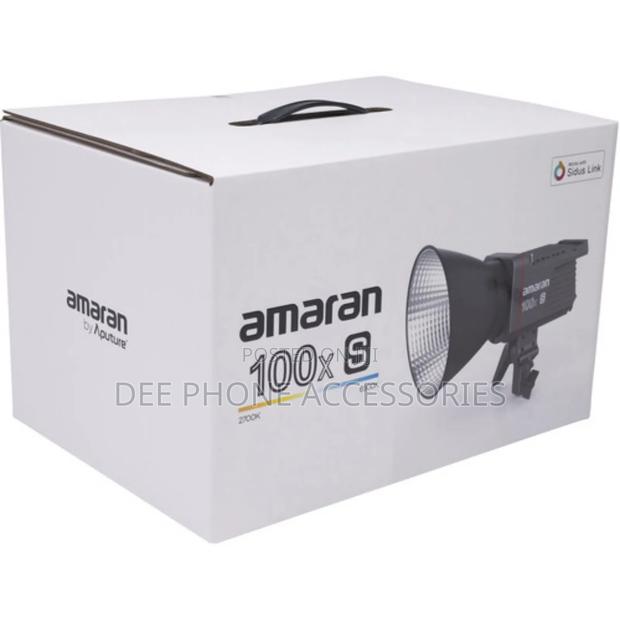 Aputure Amaran 100xs Bi Color Continues Light - thumbnail 2