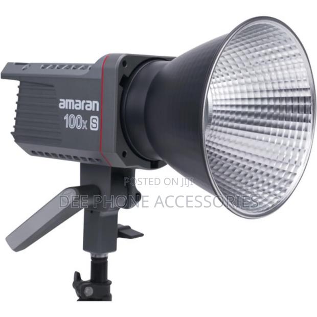 Aputure Amaran 100xs Bi Color Continues Light - thumbnail 3