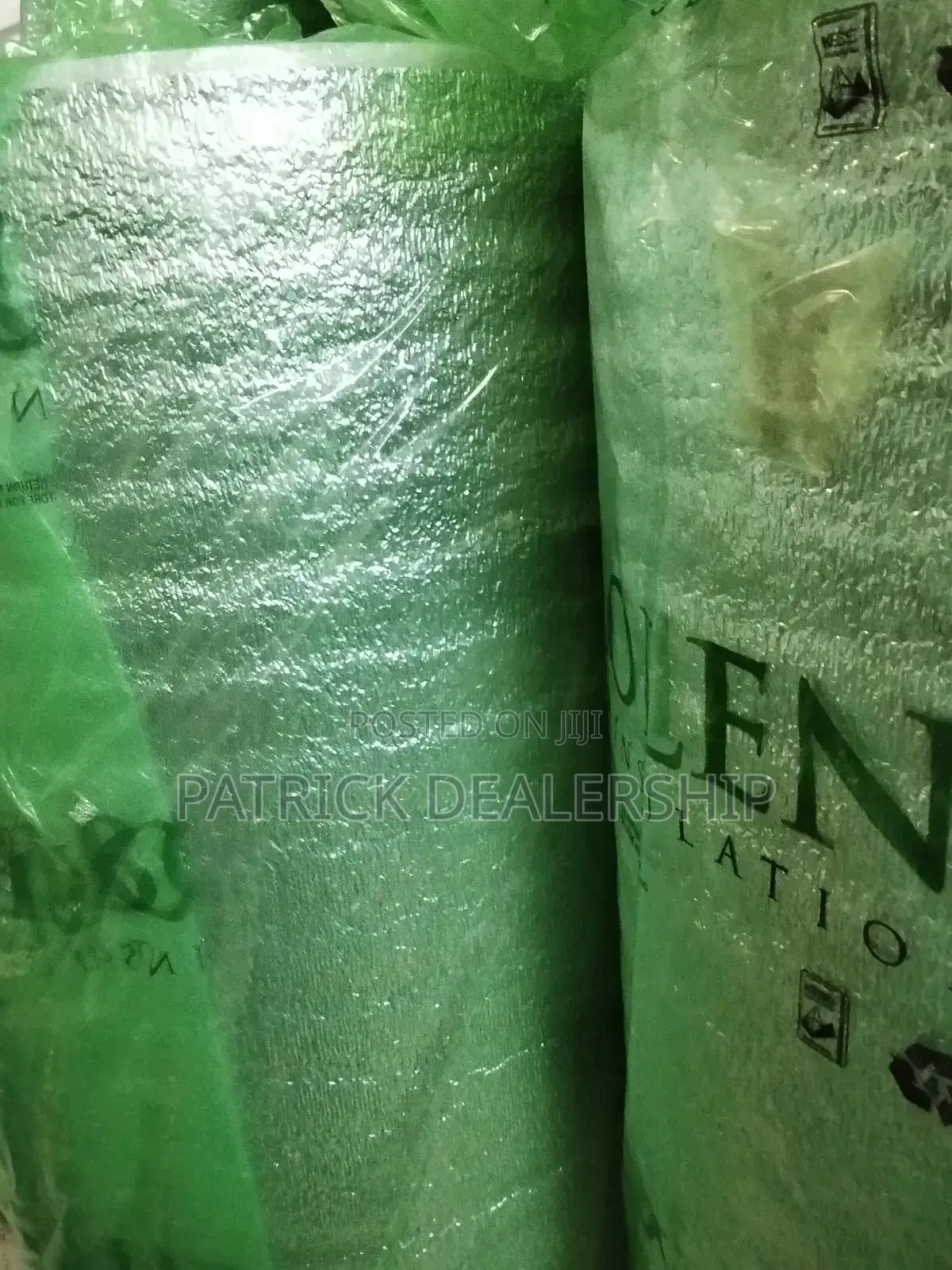 Roof Heat Insulation