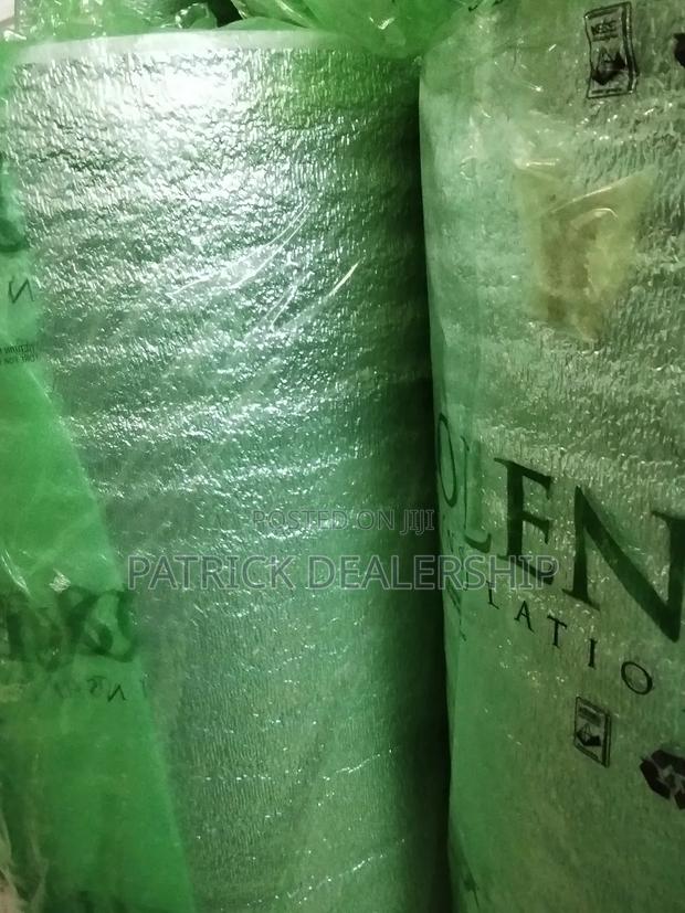 Roof Heat Insulation