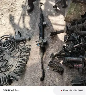 Japan Teana Steering Rack Available