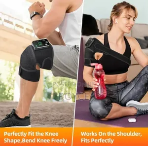 Wireless Knee Massager