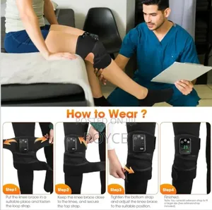 Wireless Knee Massager