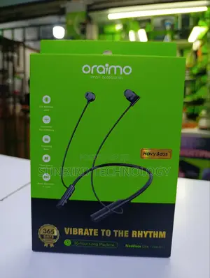 Oraimo Oeb-311 30hrs Necklace -Lite