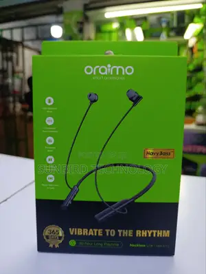 Oraimo Oeb-311 30hrs Necklace -Lite