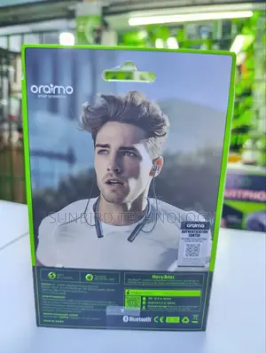 Oraimo Oeb-311 30hrs Necklace -Lite