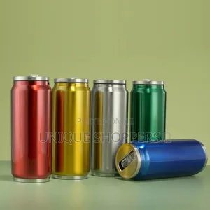 500ml Stainless Steel Can/Tumblers