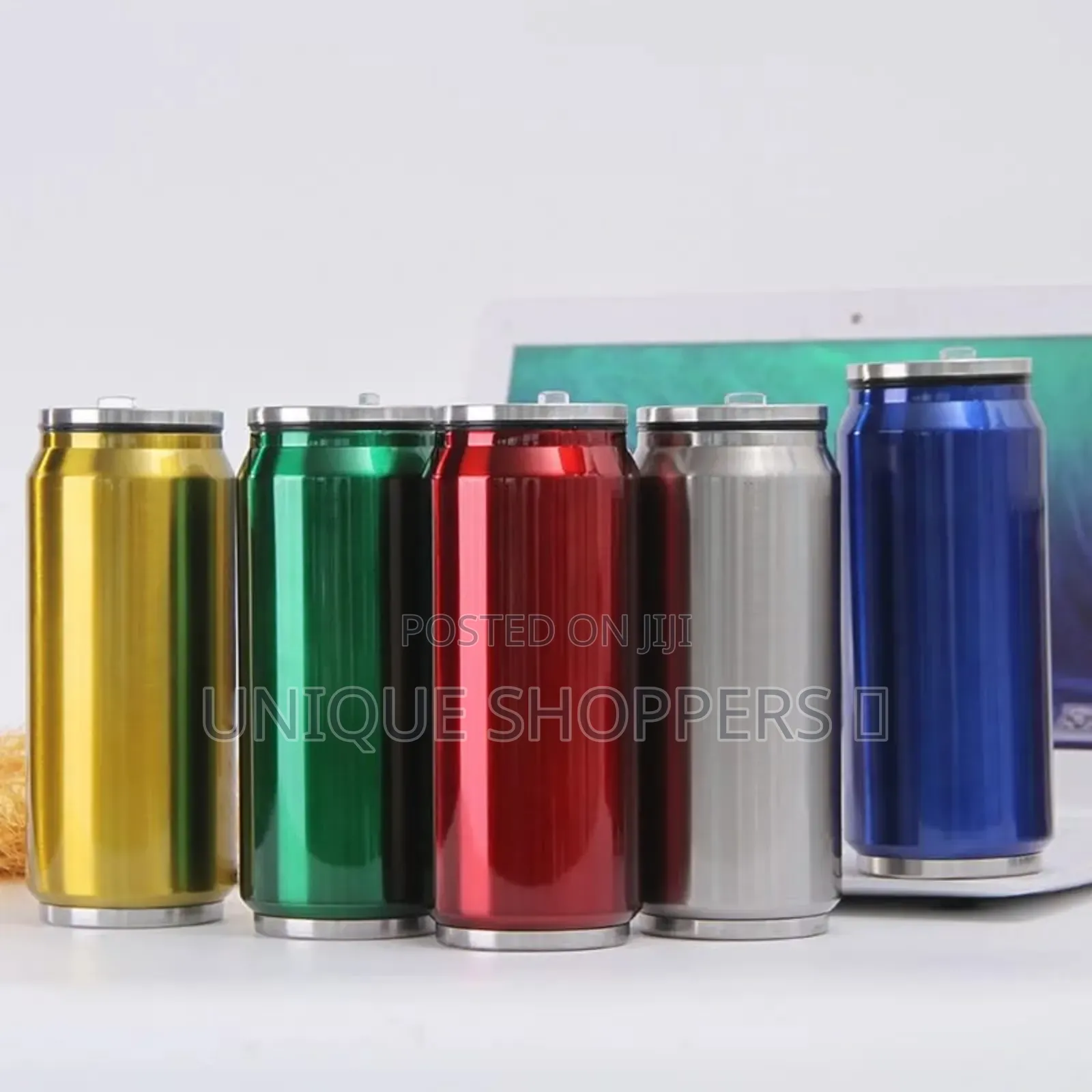500ml Stainless Steel Can/Tumblers
