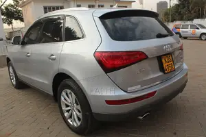 Audi Q5 2.0T Premium AWD quattro 2016 Silver