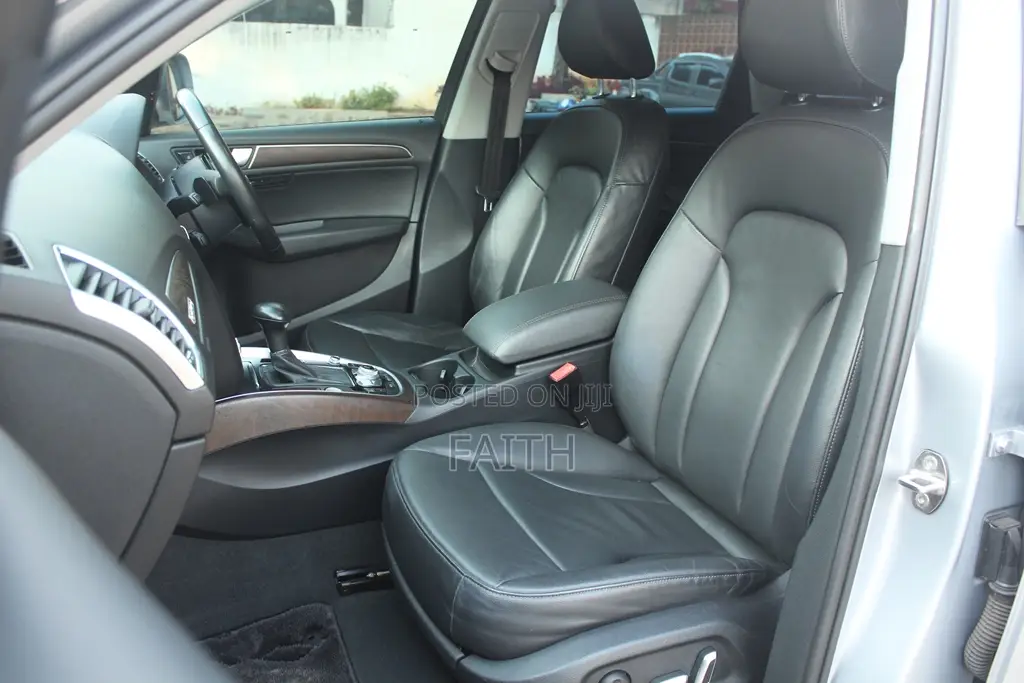 Audi Q5 2.0T Premium AWD quattro 2016 Silver