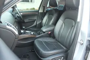 Audi Q5 2.0T Premium AWD quattro 2016 Silver