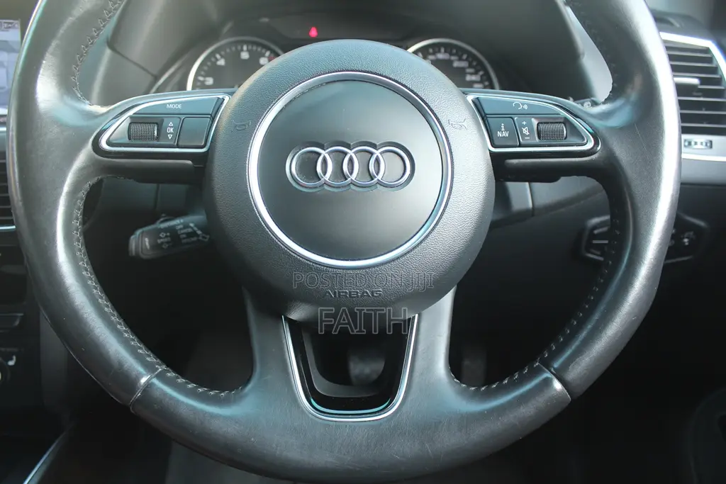 Audi Q5 2.0T Premium AWD quattro 2016 Silver