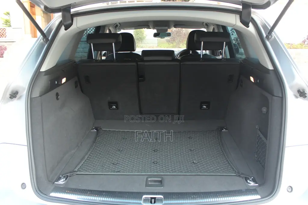 Audi Q5 2.0T Premium AWD quattro 2016 Silver