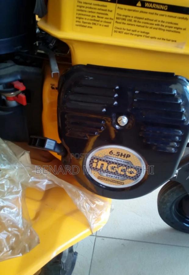 Gasoline Cultivator