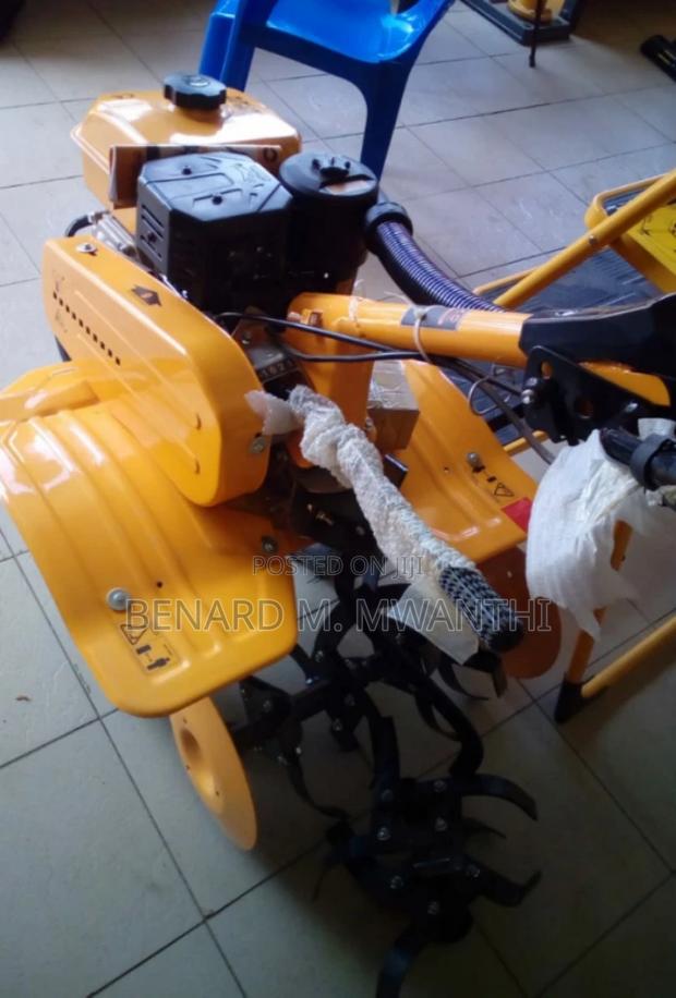 Gasoline Cultivator - thumbnail 2