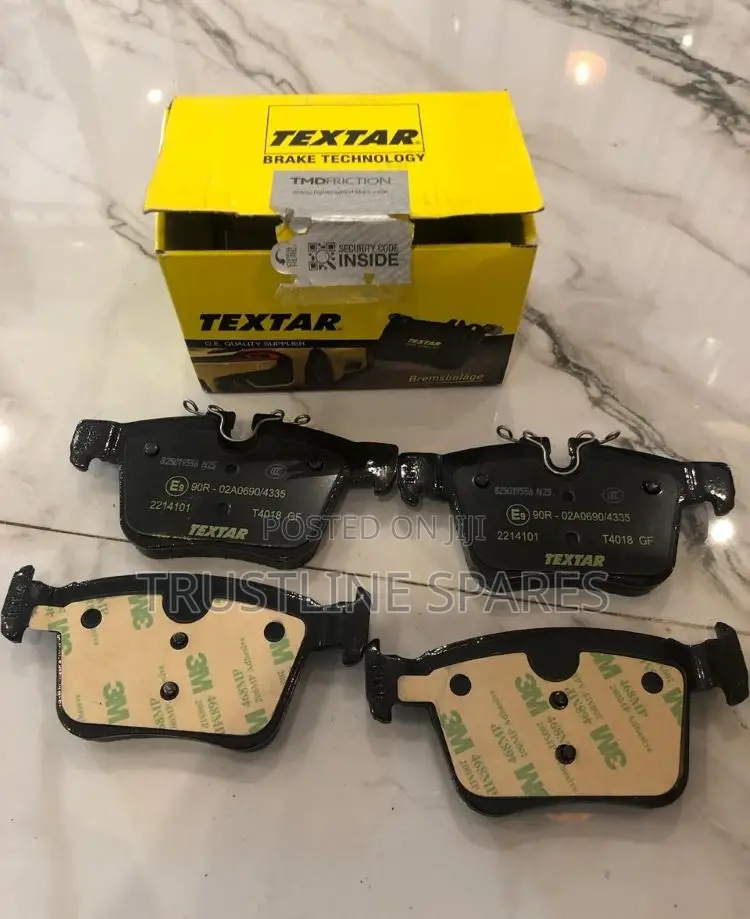 Volvo Xc60 Brake Pads