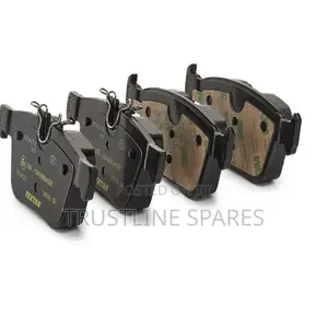 Volvo Xc60 Brake Pads