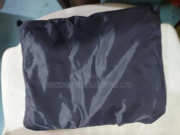 Full Body Reflective Raincoat and Rainpants Set - Navy - thumbnail 5