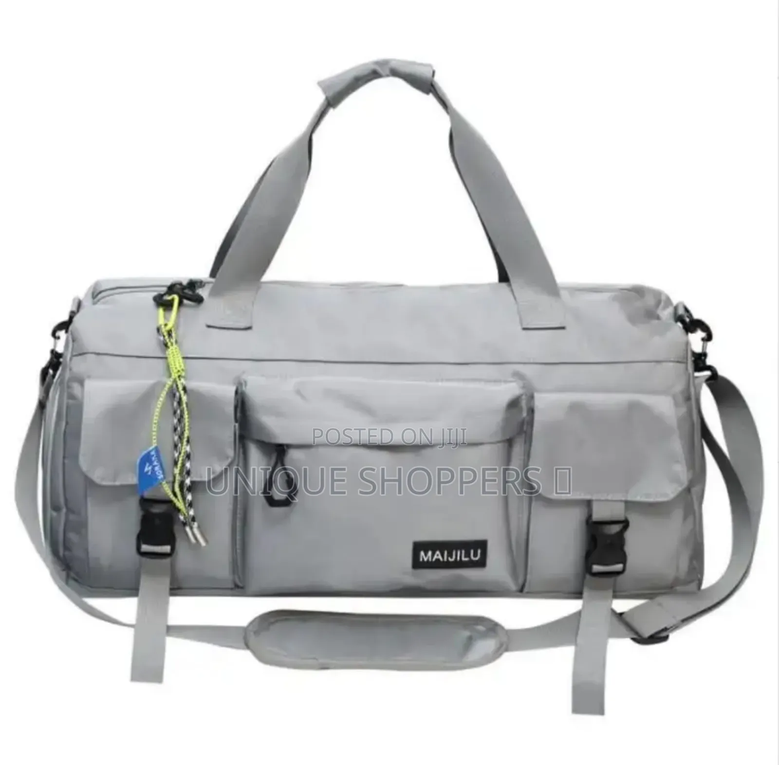 High Quality  Maijulu Duffle Bag
Has Shoe Compartment