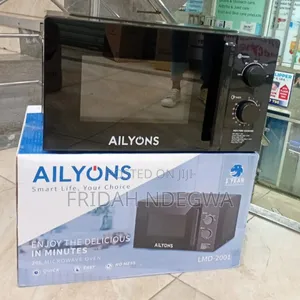 Ailyons 20litres  Microwave