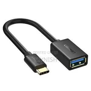 Type C Otg Cable