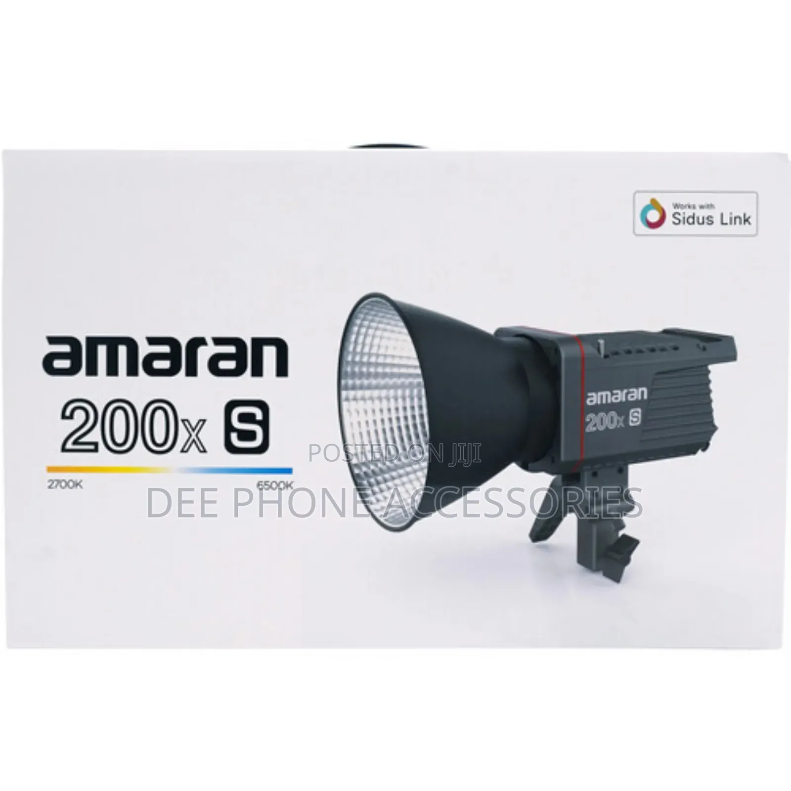Aputure Amaran 200xs Bi Color Led Video Light