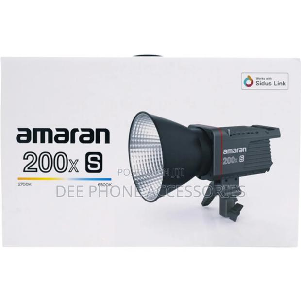 Aputure Amaran 200xs Bi Color Led Video Light