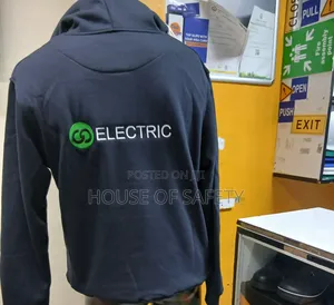 Black Hoodie for Men