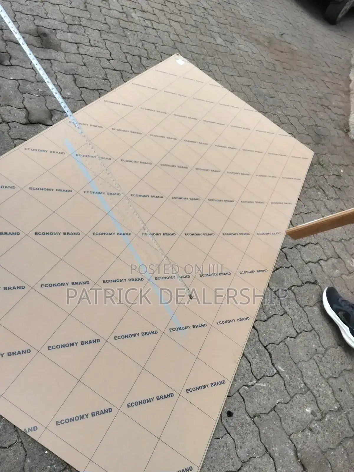 Perspex Sheet