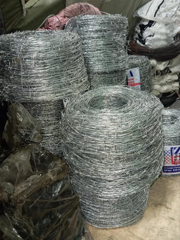 Barbed Wire 610 MTRS - thumbnail 2