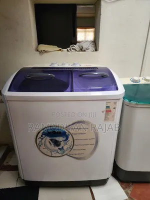 Von Twin Tub Washing Machine 10kg