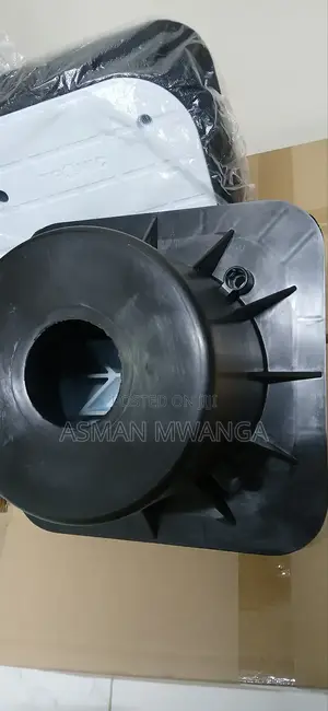High Strength Earth Pit